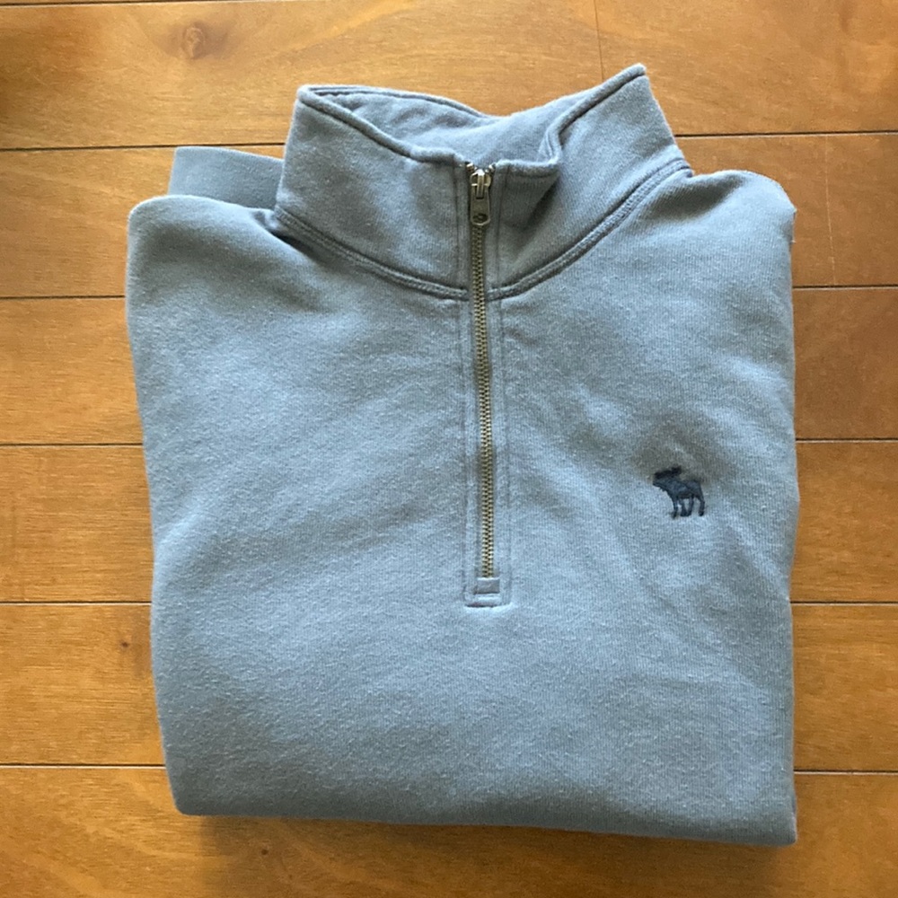 Mens Abercrombie pullover